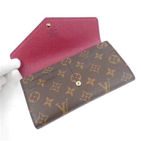 m62234 louis vuitton|Sarah Wallet in Monogram .